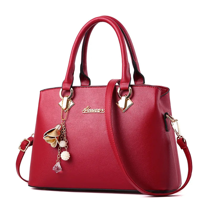 شنطة صغيرة كلاسيك للنساء - Newest Ladies Bags Fashion High Quality