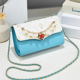 شنطة سهرة كلاسيك للنساء - Newest Ladies Bags Fashion High Quality
