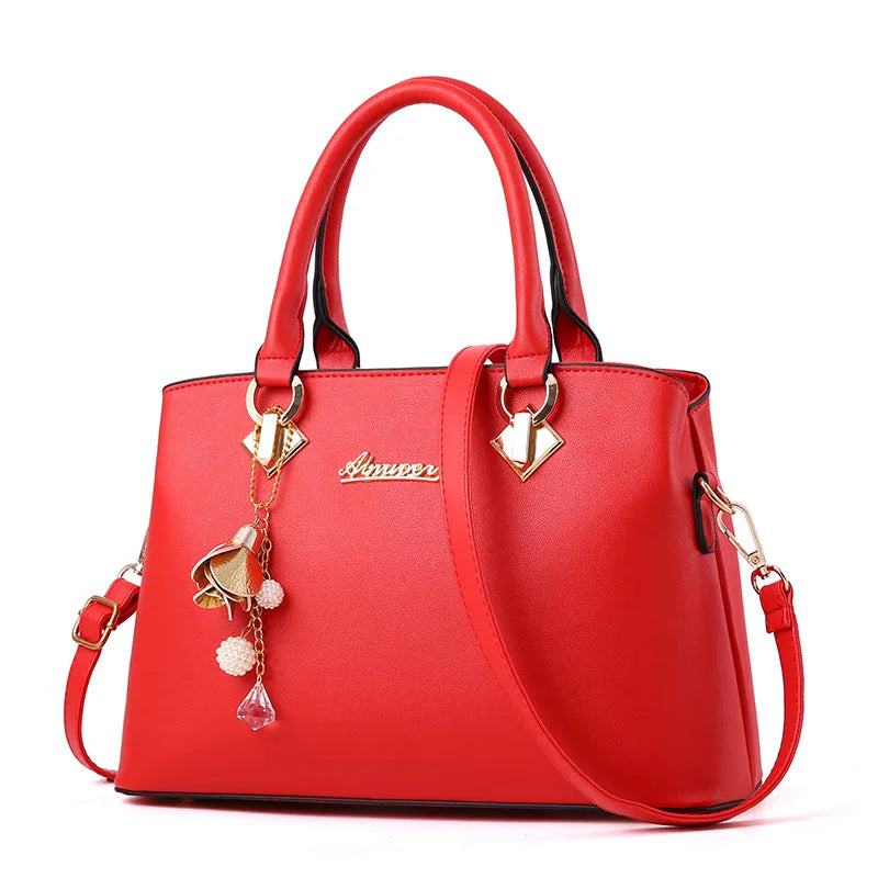 شنطة صغيرة كلاسيك للنساء - Newest Ladies Bags Fashion High Quality