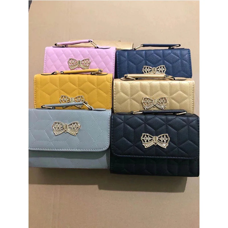 شنطة سهرة موضة 2025 للنساء - Newest Ladies Bags Fashion High Quality