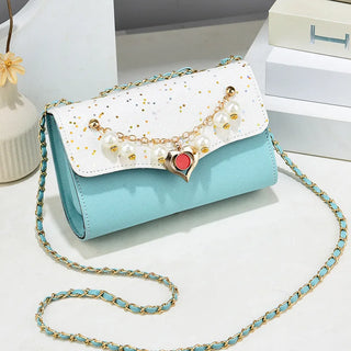 شنطة سهرة كلاسيك للنساء - Newest Ladies Bags Fashion High Quality
