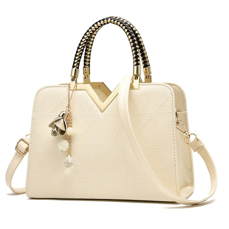 شنطة سهرة كلاسيك للنساء - Newest Ladies Bags Fashion High Quality