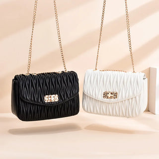 شنطة كروس عملية للنساء - Newest Ladies Bags Fashion High Quality