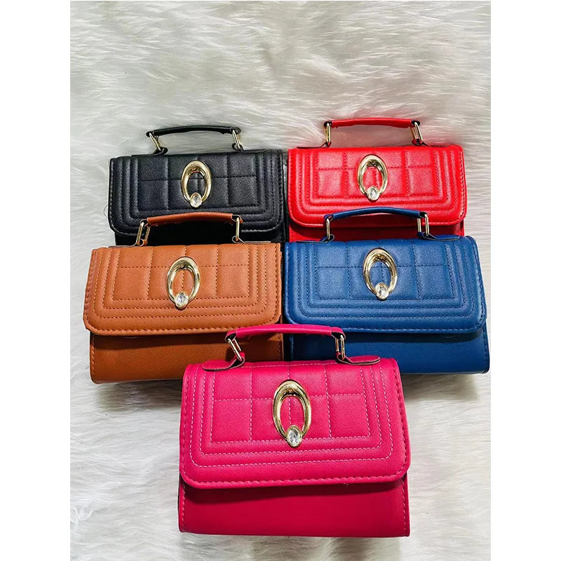 شنطة صغيرة ترند للنساء - Newest Ladies Bags Fashion High Quality