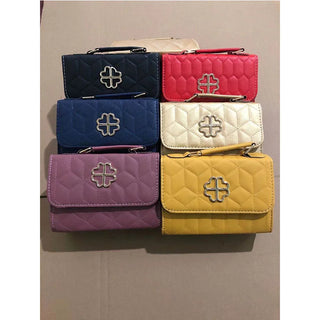 شنطة جلد أنيقة للنساء - Newest Ladies Bags Fashion High Quality
