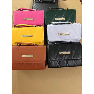 شنطة جلد أنيقة للنساء - Newest Ladies Bags Fashion High Quality