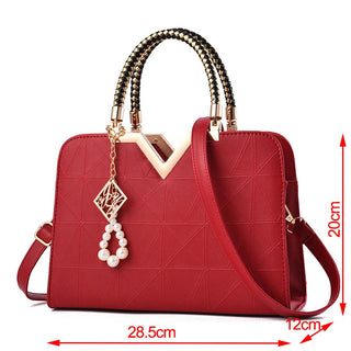 شنطة سهرة كلاسيك للنساء - Newest Ladies Bags Fashion High Quality