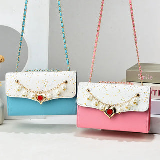 شنطة سهرة كلاسيك للنساء - Newest Ladies Bags Fashion High Quality