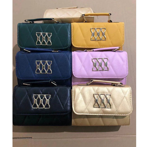 شنطة جلد أنيقة للنساء - Newest Ladies Bags Fashion High Quality