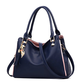شنطة يد عصرية للنساء - Newest Ladies Bags High Quality Pu Leath