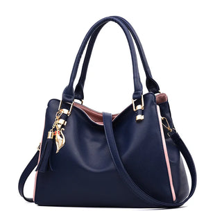 شنطة يد عصرية للنساء - Newest Ladies Bags High Quality Pu Leath