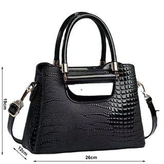 شنطة كروس فاخرة للنساء - Newest Ladies Bags High Quality Pu Leath