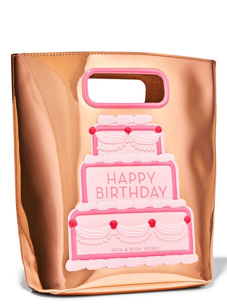 هابي بيرثداي Bath & Body Works