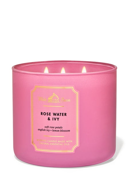 روز وتر آند ايفي Bath & Body Works