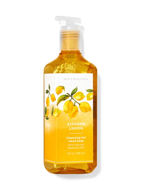 كيتشن ليمون Bath & Body Works