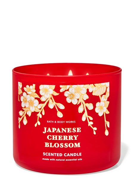 جابانيز تشيري بلوسوم Bath & Body Works