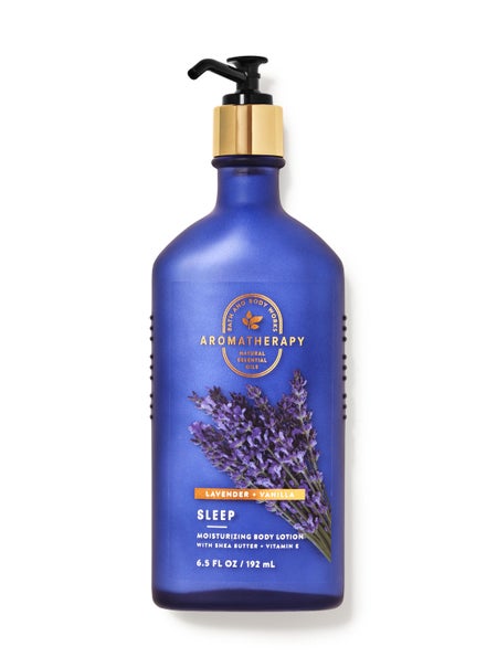 لافندر فانيلا Bath & Body Works