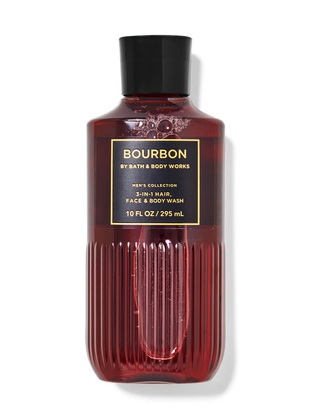 بوربورن Bath & Body Works
