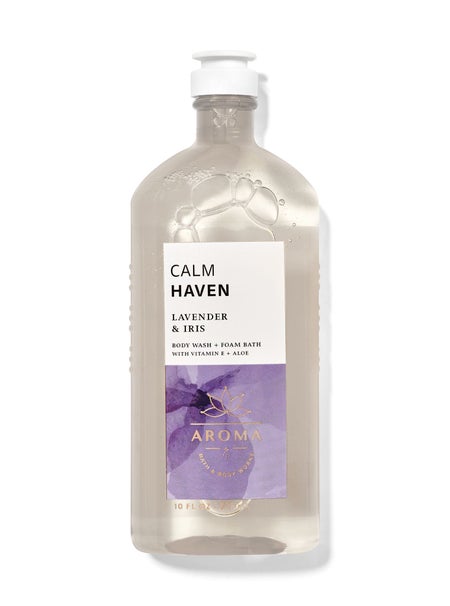 لافندر ايريس Bath & Body Works
