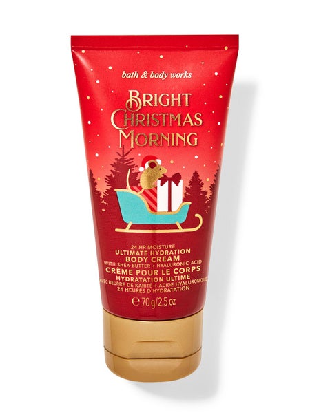 برايت كريسماس مورننغ Bath & Body Works