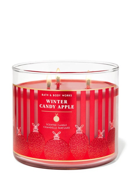 وينتر كاندي آبل Bath & Body Works