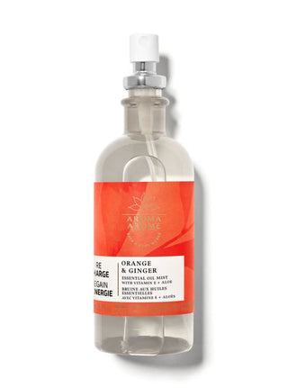 أورانج جينجر Bath & Body Works