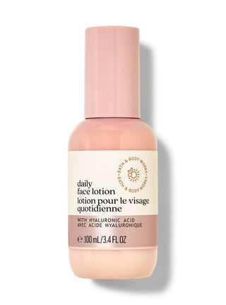 حمض الهيالورونيك Bath & Body Works