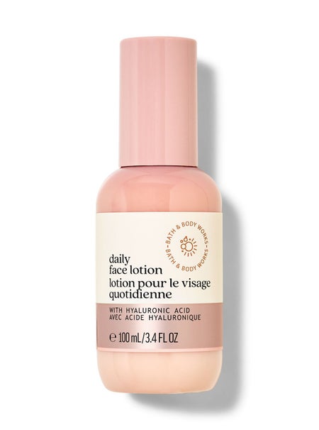 حمض الهيالورونيك Bath & Body Works
