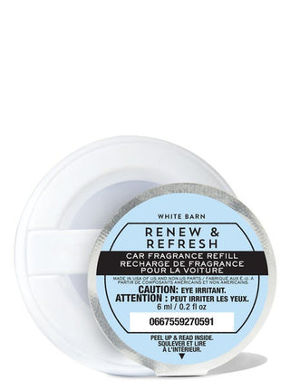 رينيو آند ريفريش Bath & Body Works