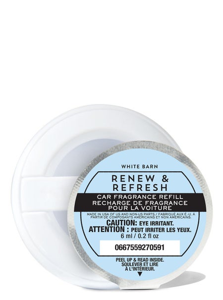 رينيو آند ريفريش Bath & Body Works