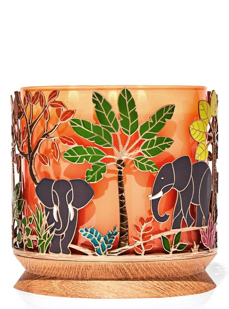 طبعة فيل Bath & Body Works