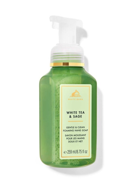 وايت تي & سيج Bath & Body Works