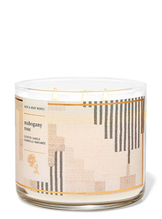 ماهوجني روز Bath & Body Works