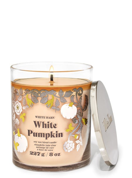 وايت بمبكين Bath & Body Works