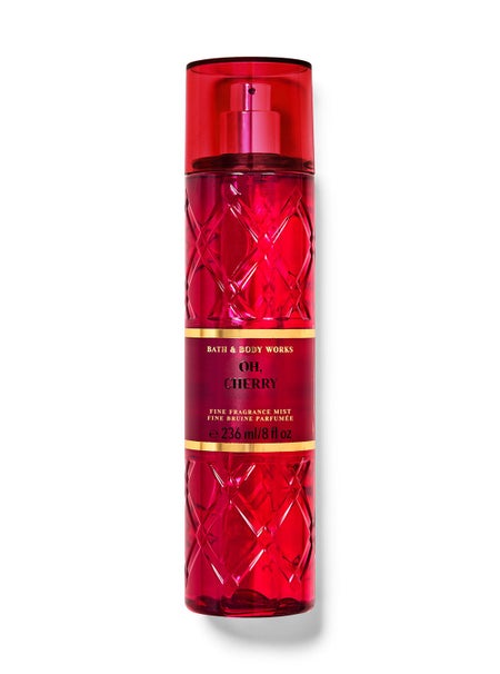 أوه، تشيري Bath & Body Works