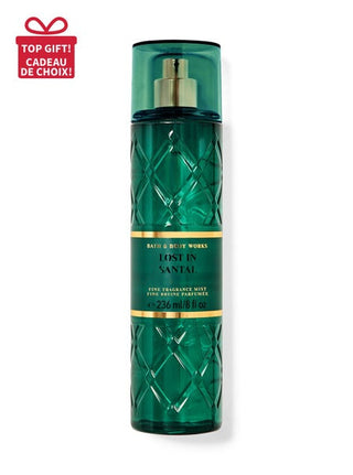 لوست إن سانتال Bath & Body Works