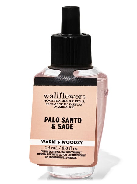 بالو سانتو آند سيج Bath & Body Works