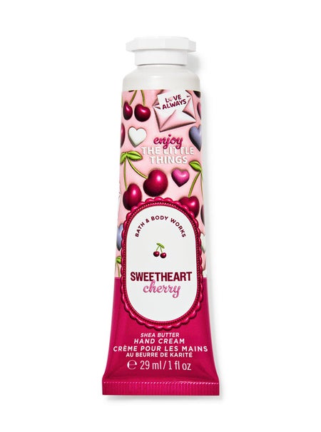 سويت هارت تشيري Bath & Body Works