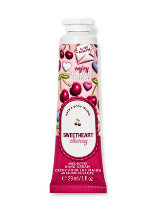 سويت هارت تشيري Bath & Body Works
