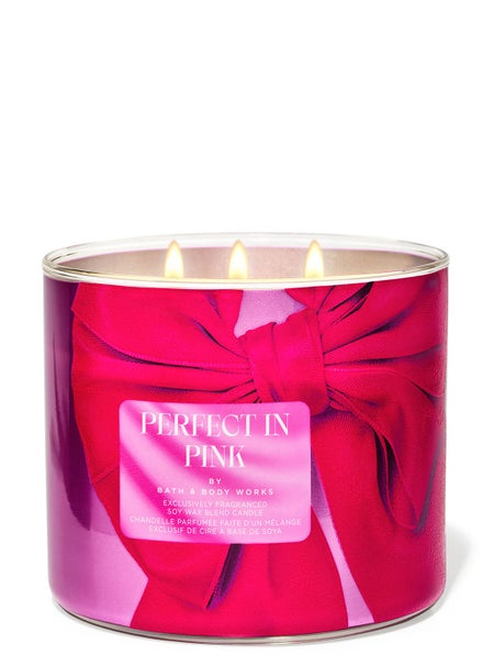 بيرفيكت بينك Bath & Body Works