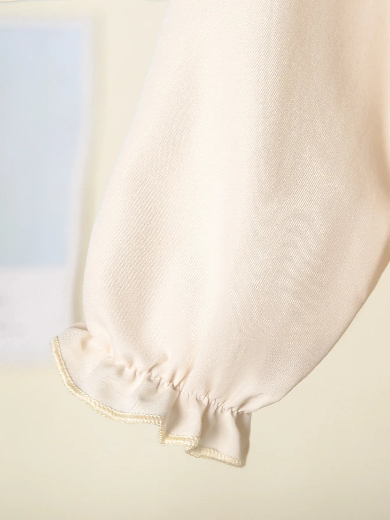step بنت خريف/شتاء طقم with collar أكمام طويلة three dimensional flower pants 2-piece طقم
