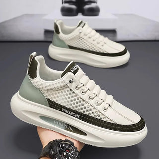 حذاء رياضي رجالي – تهوية مريحة