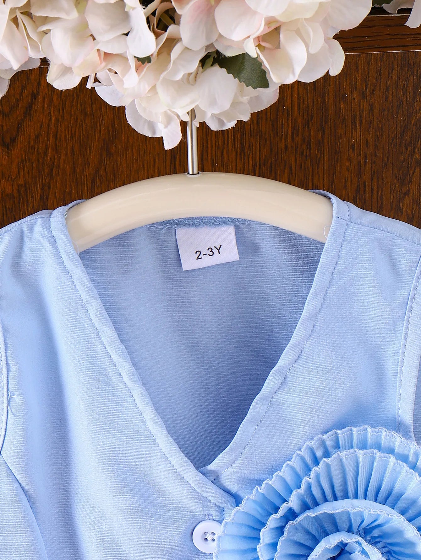 صيف ستايل غربي ستايل أطفال comfortable cotton pants بدلة floral decorative sleveele jacket shirt hot بنت بدلة for children