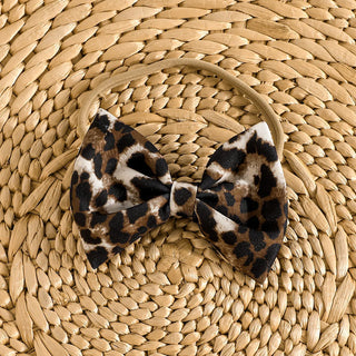 sweet and lovely baby بنت ربيع وخريف جمبسوت with triangle hat leopard print cotton clothing طقم fashion ستايل
