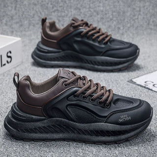 حذاء رياضي رجالي – جلد صناعي