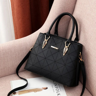شنطة كروس فاخرة للنساء - Unique Designer Ladies 2025 Shoulder Bag
