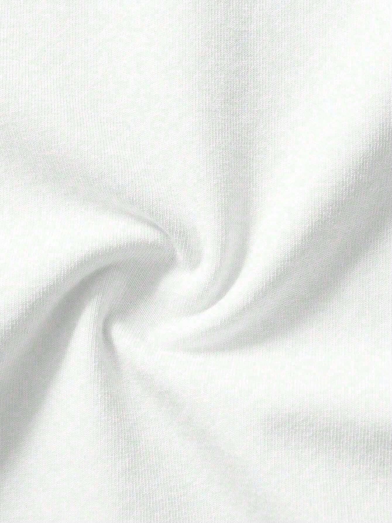تي شيرت تي شيرت قصير الأكمام