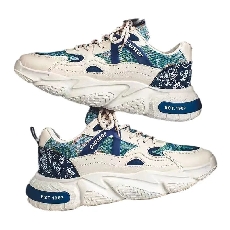 سنيكر رجالي – تهوية مريحة