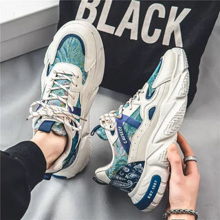 سنيكر رجالي – تهوية مريحة