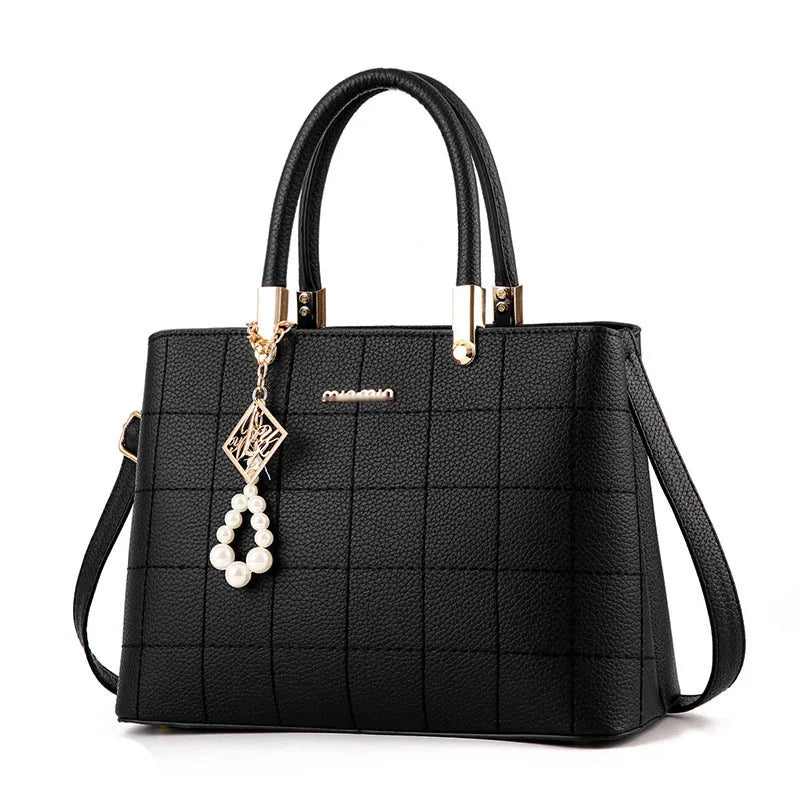 شنطة كروس فاخرة للنساء - Wholesale Fashion Designer Pu Leather La
